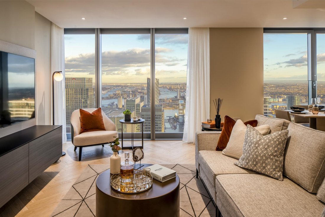 Apartment in Canary Wharf, Tower Hamlets, England 3 - 16891402
