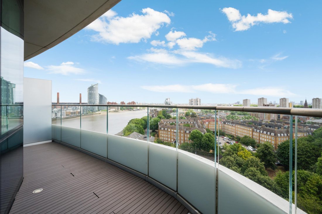 Apartment in Clapham Junction, Wandsworth (Greater London), England 3 - 16891336