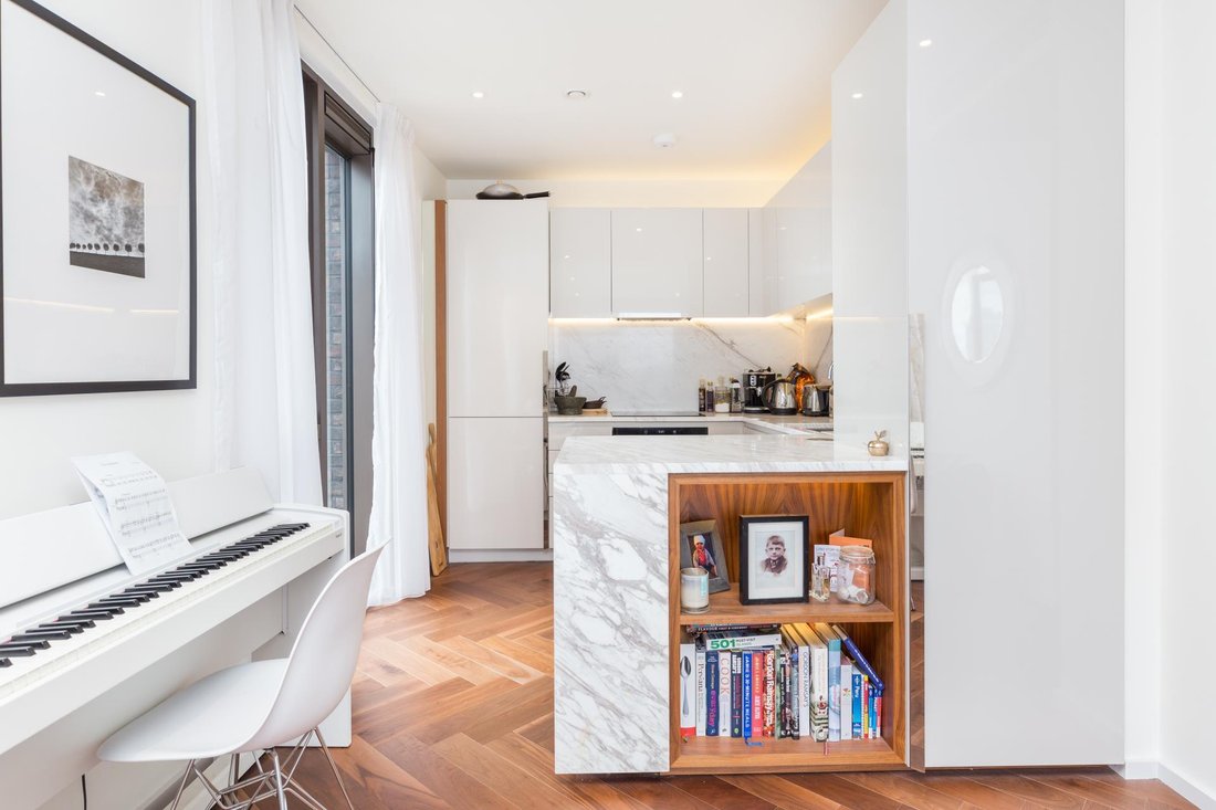 Apartment in New Covent Garden, Wandsworth (Greater London), England 2 - 16891409