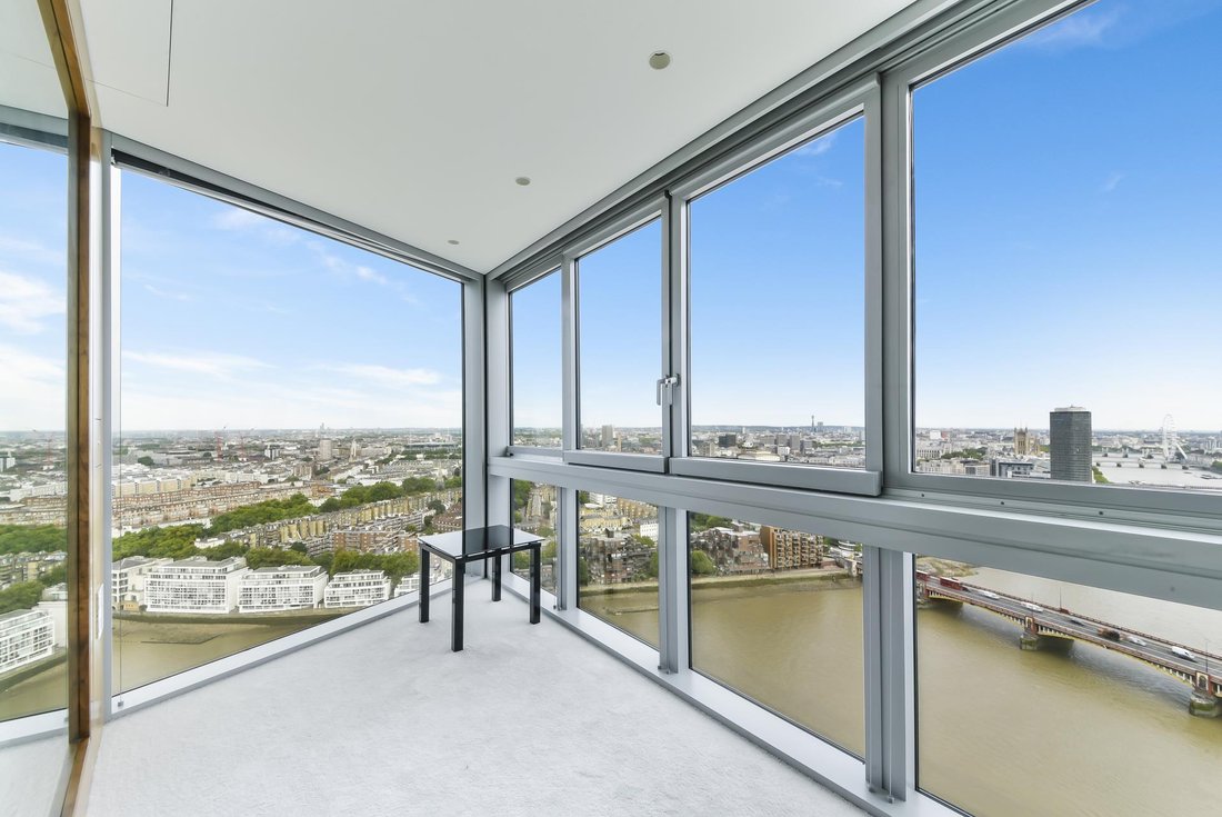 Apartment in Nine Elms, Wandsworth (Greater London), England 1 - 16891160