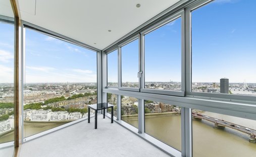Apartment in Nine Elms, Wandsworth (Greater London), England 1