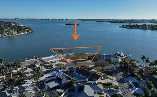 Terreno a St. Petersburg, Florida, Stati Uniti 1