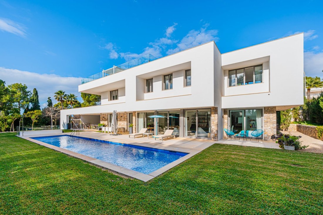 House in Rotes Velles, Calvia, Balearic Islands 1 - 16891771