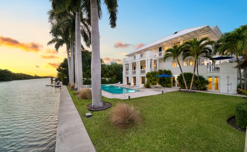 Haus in Key Biscayne, Florida, Vereinigte Staaten 1