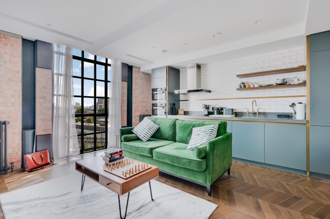 House in Nine Elms, Wandsworth (Greater London), England 1 - 16891371