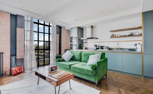Haus in Nine Elms, Wandsworth (Greater London), England 1