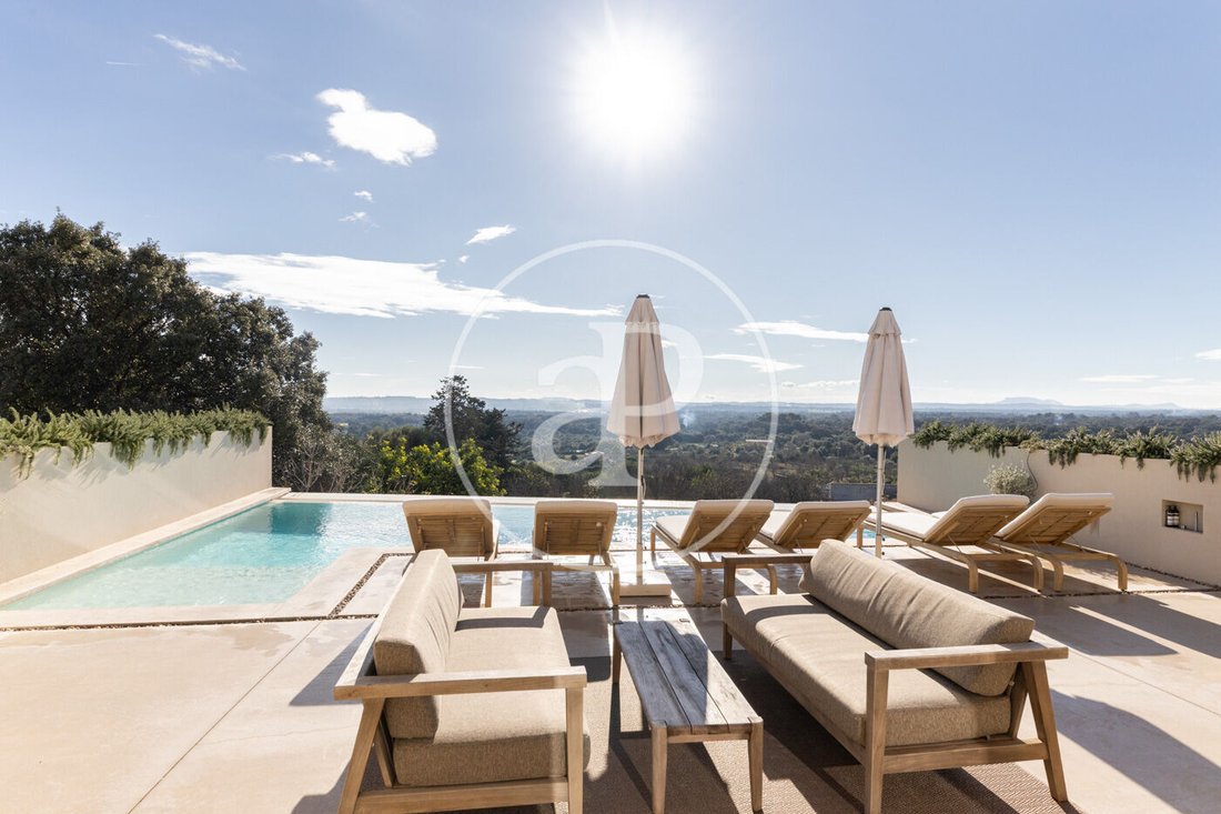 Villa in Buger, Balearic Islands, Spain 1 - 16895280
