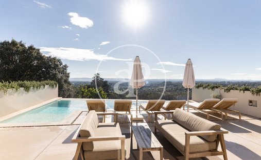 Villa in Buger, Balearic Islands, Spain 1