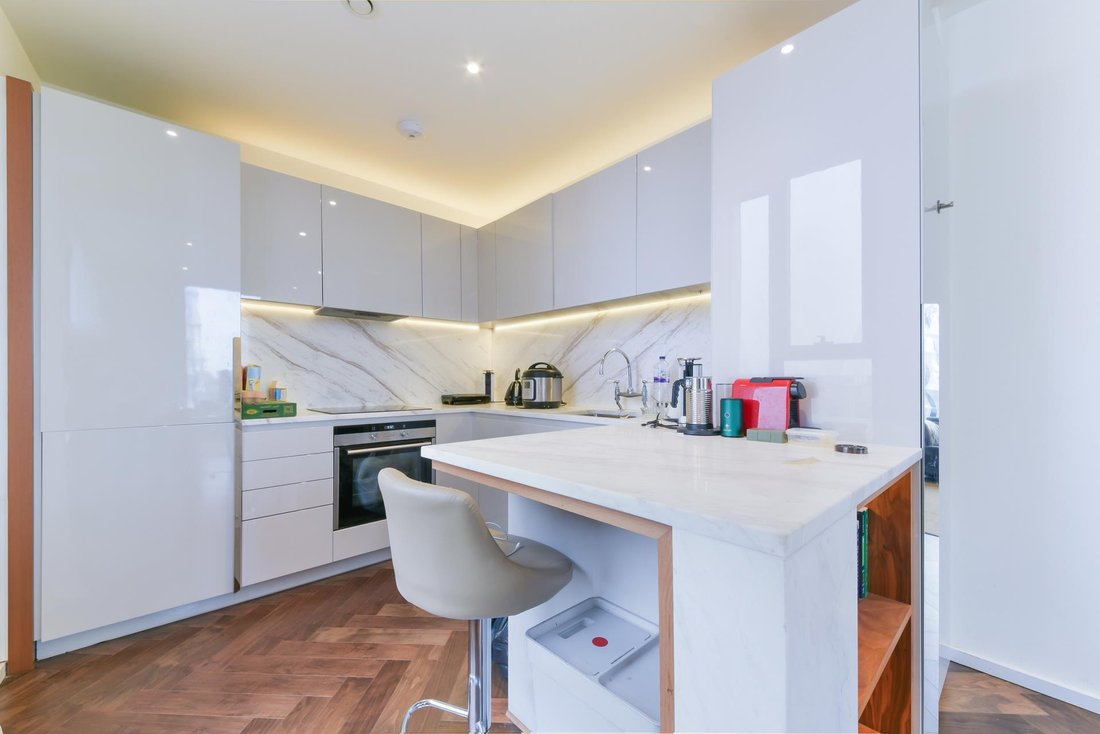 Apartment in New Covent Garden, Wandsworth (Greater London), England 4 - 16891130