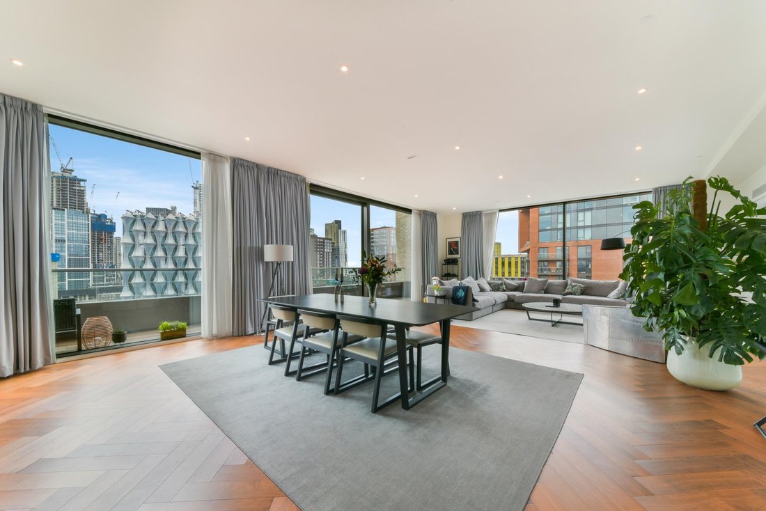 Apartment in New Covent Garden, Wandsworth (Greater London), England 2 - 16891190