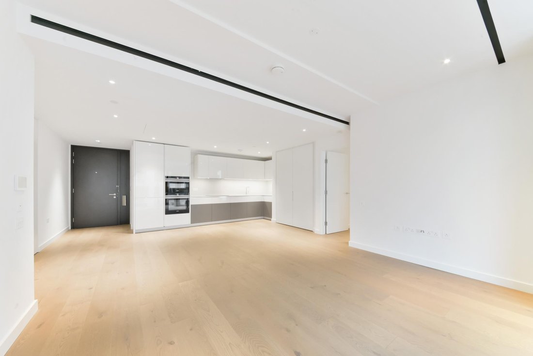 House in Nine Elms, Wandsworth (Greater London), England 2 - 16891441
