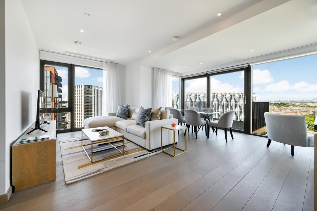 Apartment in New Covent Garden, Wandsworth (Greater London), England 1 - 16891529