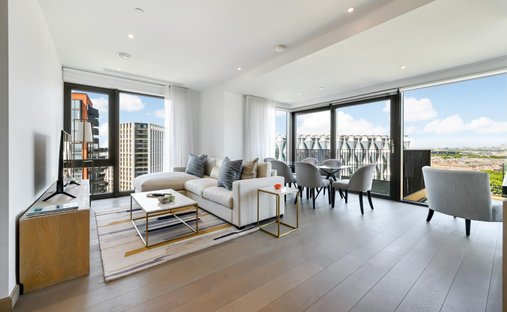 Apartment in New Covent Garden, Wandsworth (Greater London), England 1