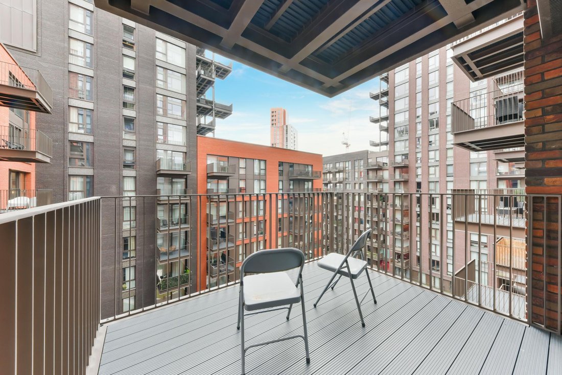 Apartment in New Covent Garden, Wandsworth (Greater London), England 5 - 16890930
