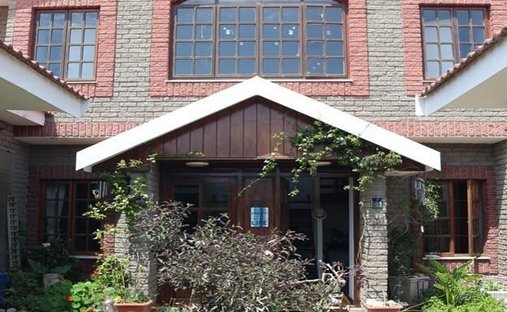 Casa en Swakopmund, Namibia 1
