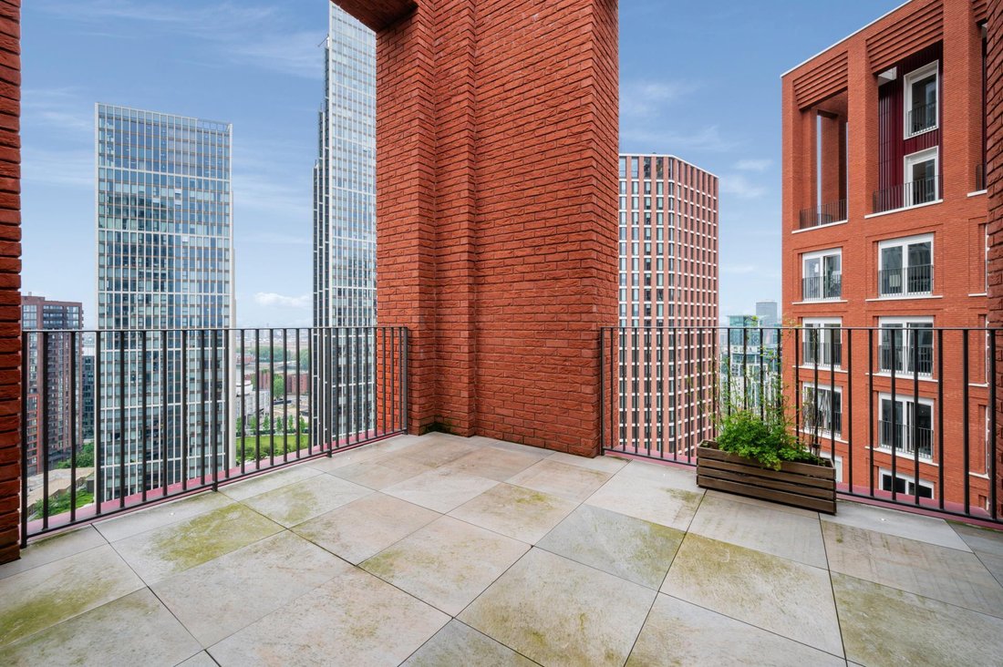 Apartment in Nine Elms, Wandsworth (Greater London), England 2 - 16891317
