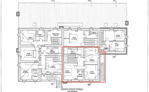 Castle For Sale In Umbria, Trasimeno Lake