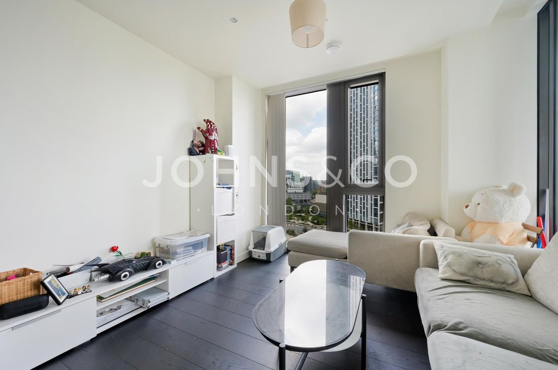 Apartment in Oval, Lambeth (Greater London), England 5 - 16890915