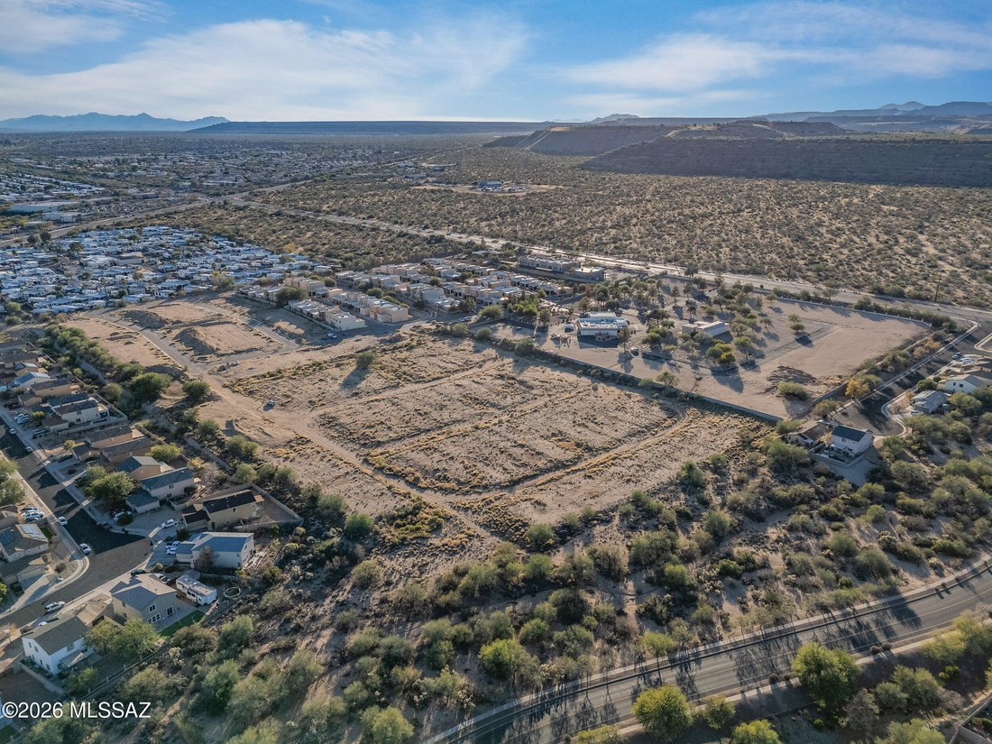 Land in Sahuarita, Arizona, United States 5 - 16894244
