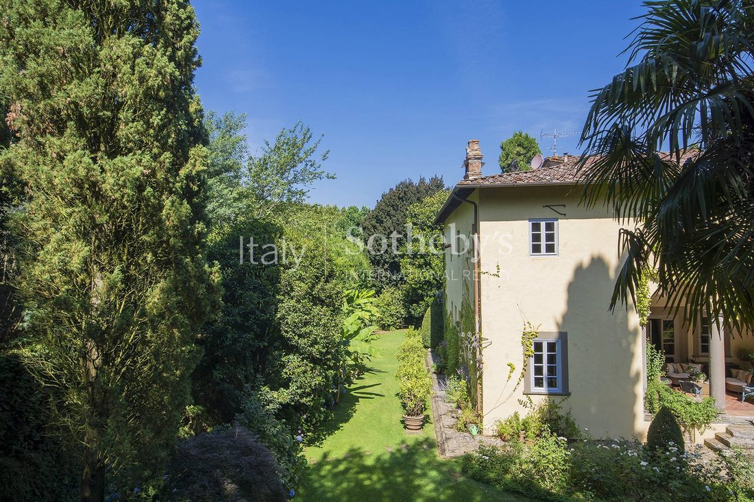 House in Lammari, Capannori, Tuscany 5 - 10749410