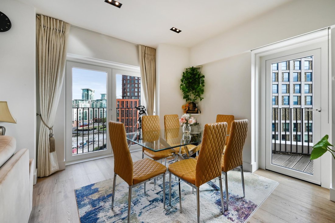 Apartment in Nine Elms, Wandsworth (Greater London), England 4 - 16891086