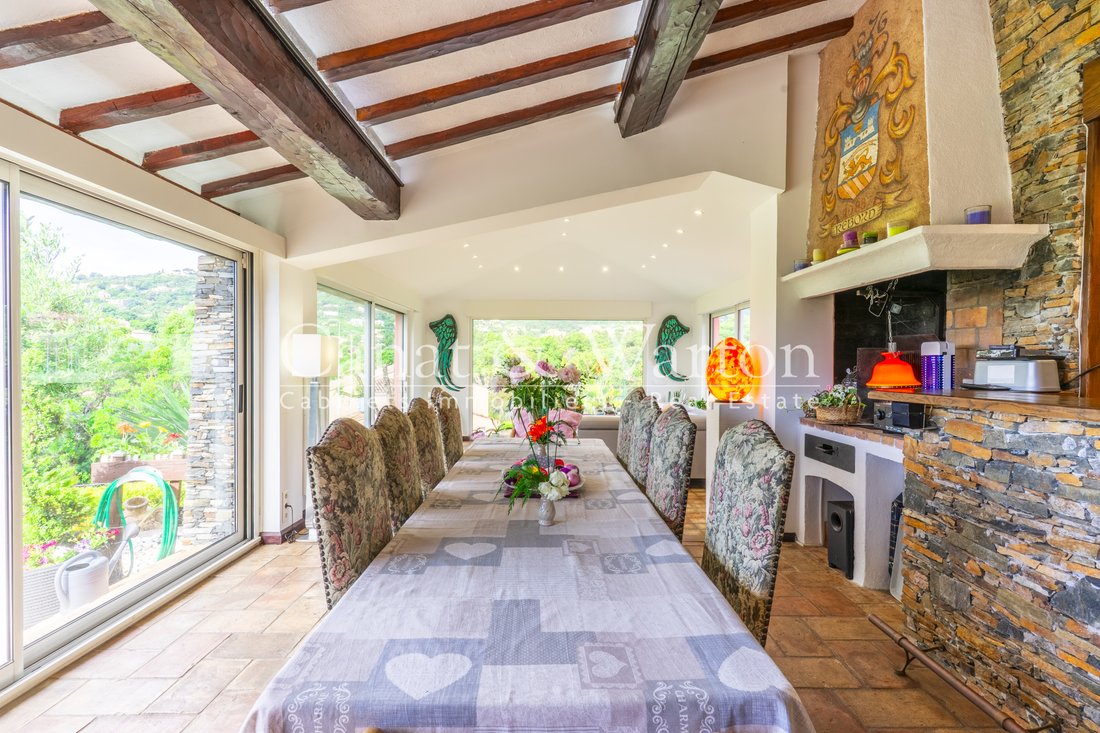 Villa in Sud, Cavalaire-sur-Mer, France 5 - 15798643
