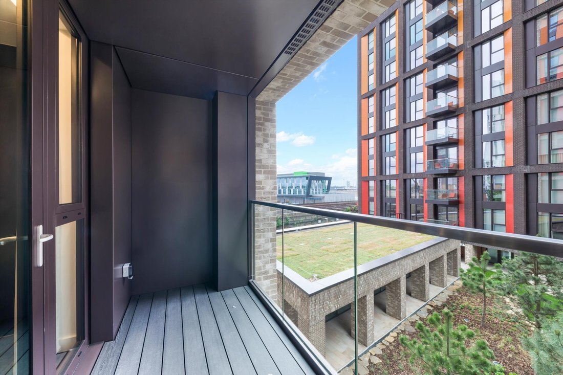 Apartment in New Covent Garden, Wandsworth (Greater London), England 3 - 16891095