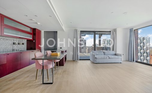 Wohnung in New Covent Garden, Wandsworth (Greater London), England 1