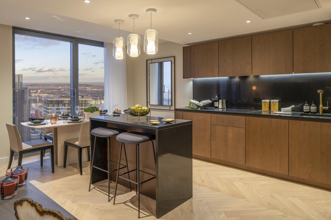 Apartment in Canary Wharf, Tower Hamlets, England 5 - 16891402