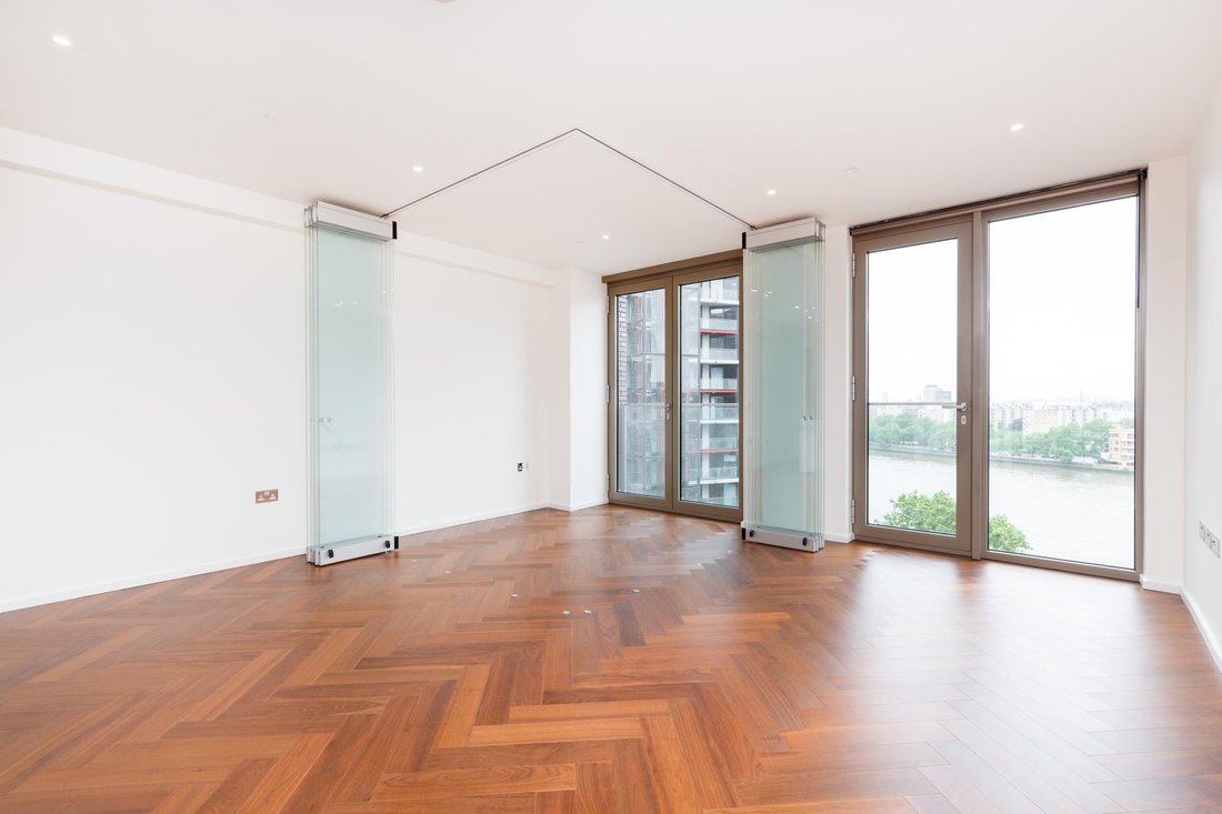 Apartment in New Covent Garden, Wandsworth (Greater London), England 1 - 16891265