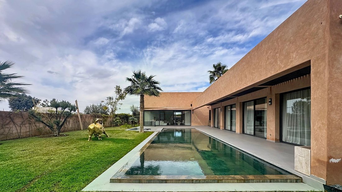 Villa in Menara, Marrakesh-Safi, Morocco 2 - 15024353