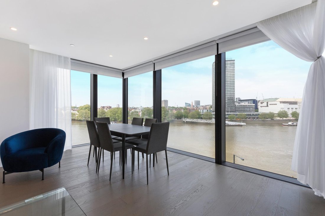 Apartment in Vauxhall, Lambeth (Greater London), England 2 - 16891298