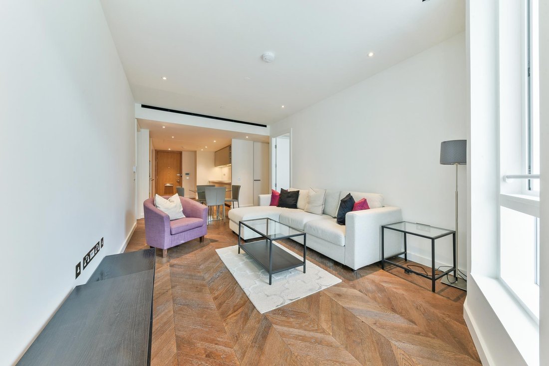 House in Nine Elms, Wandsworth (Greater London), England 3 - 16891384