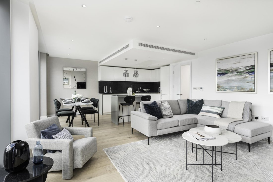 Apartment in Canary Wharf, Tower Hamlets, England 2 - 16891030