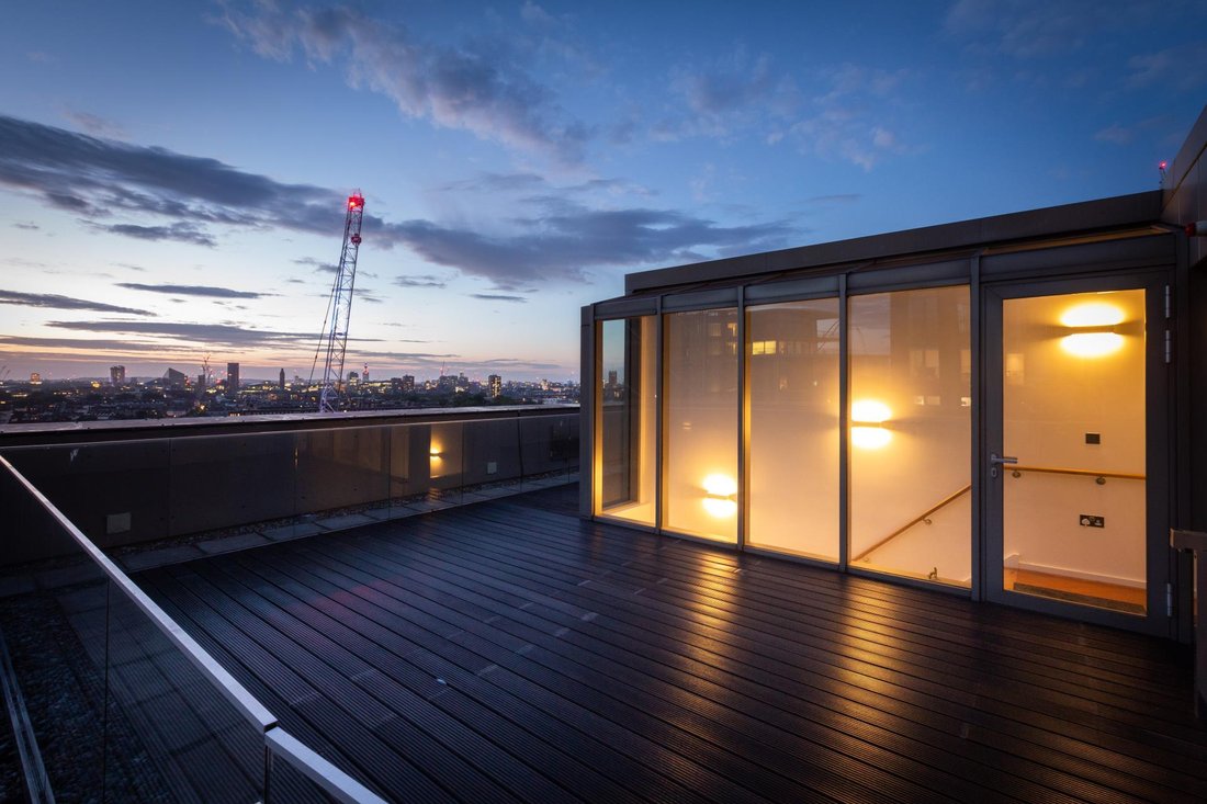 Apartment in New Covent Garden, Wandsworth (Greater London), England 4 - 16891224