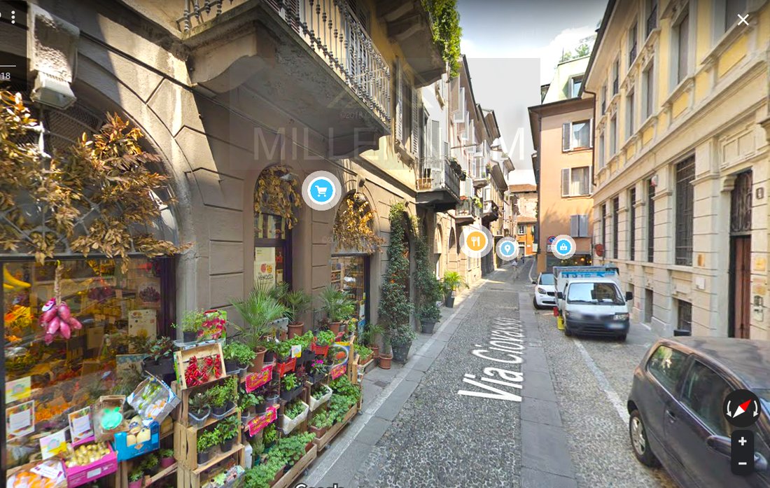 Brera, Milan, Italy 2 - 16892987