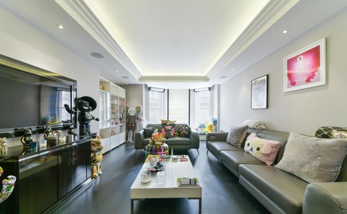 House in Belgravia, Westminster, England 1