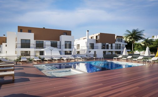 Apartment in Conceicao e Cabanas de Tavira, Algarve, Portugal 1
