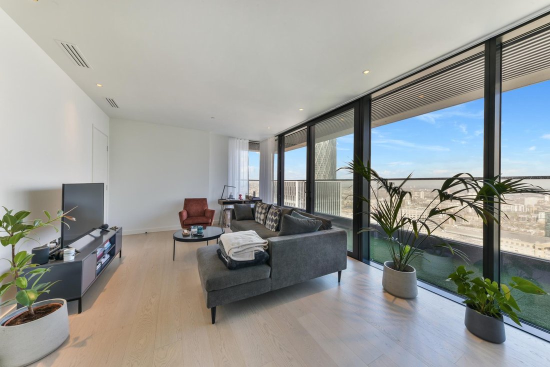 Apartment in Canary Wharf, Tower Hamlets, England 1 - 16891071