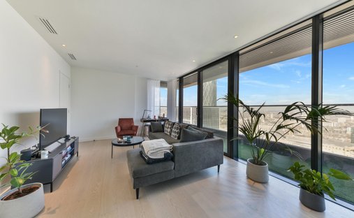Apartment in Canary Wharf, Tower Hamlets, England 1