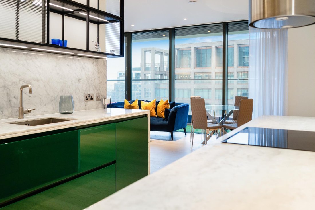 Apartment in Canary Wharf, Tower Hamlets, England 2 - 16891173