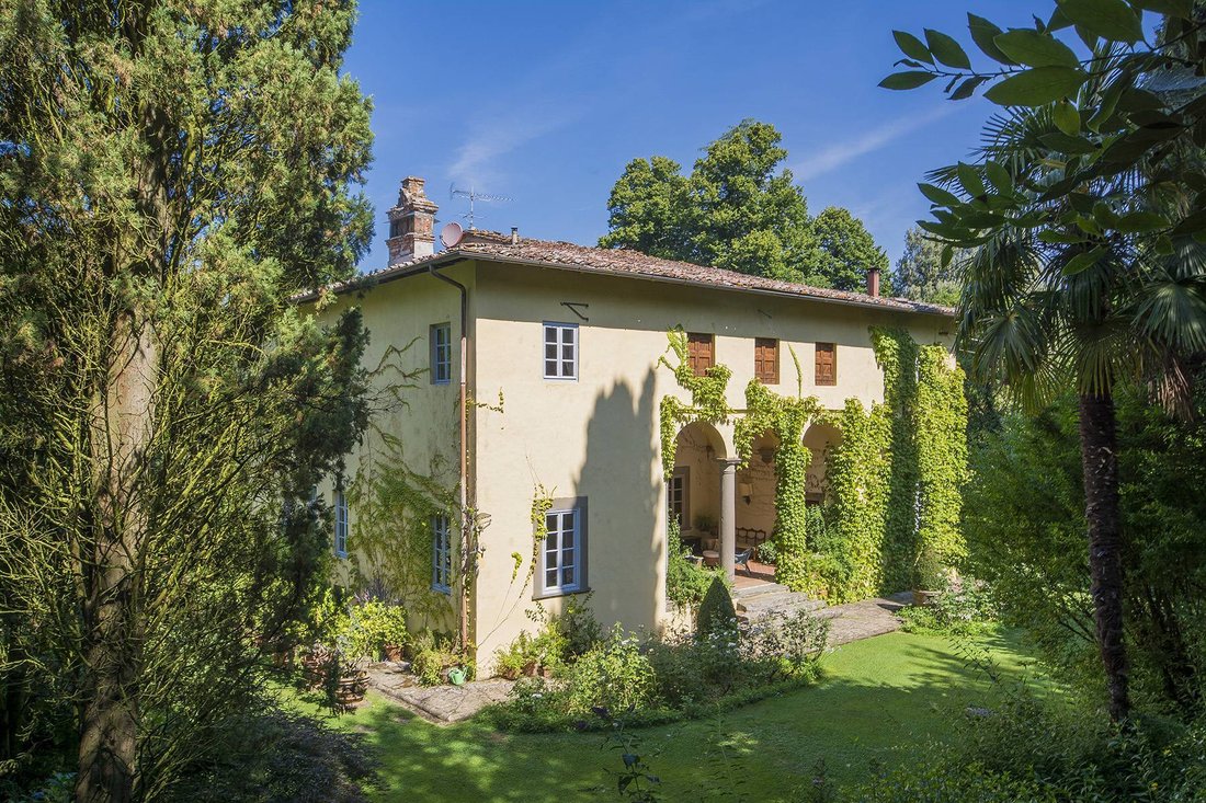 House in Lammari, Capannori, Tuscany 1 - 10749410