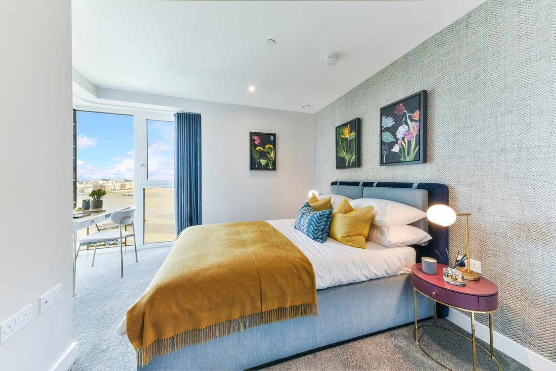 Apartment in Woolwich, Greenwich, England 4 - 16890964