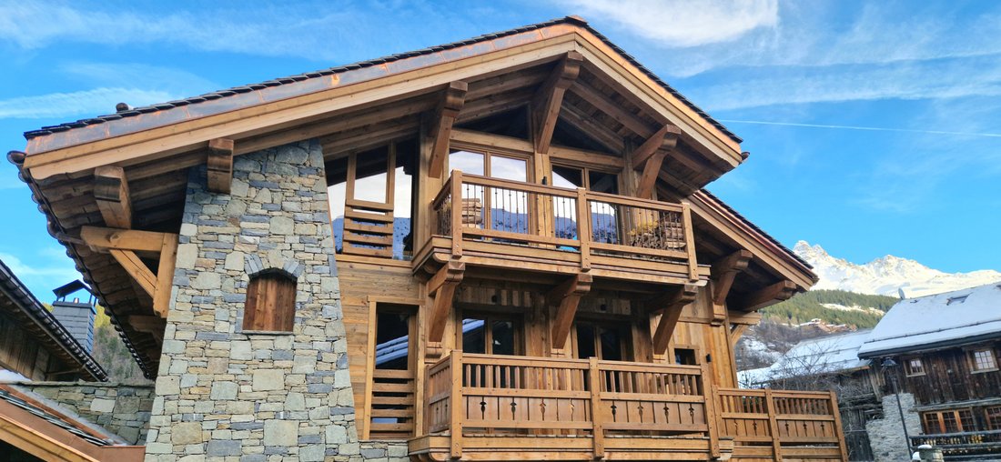 Chalet in Les Allues, Auvergne-Rhône-Alpes, France 1 - 15051396