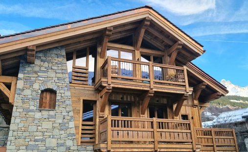 Chalet à Les Allues, Auvergne-Rhône-Alpes, France 1