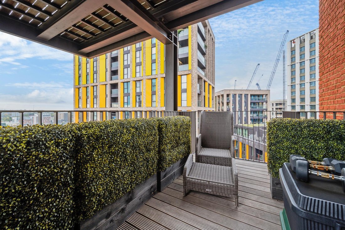 Apartment in New Covent Garden, Wandsworth (Greater London), England 3 - 16891025