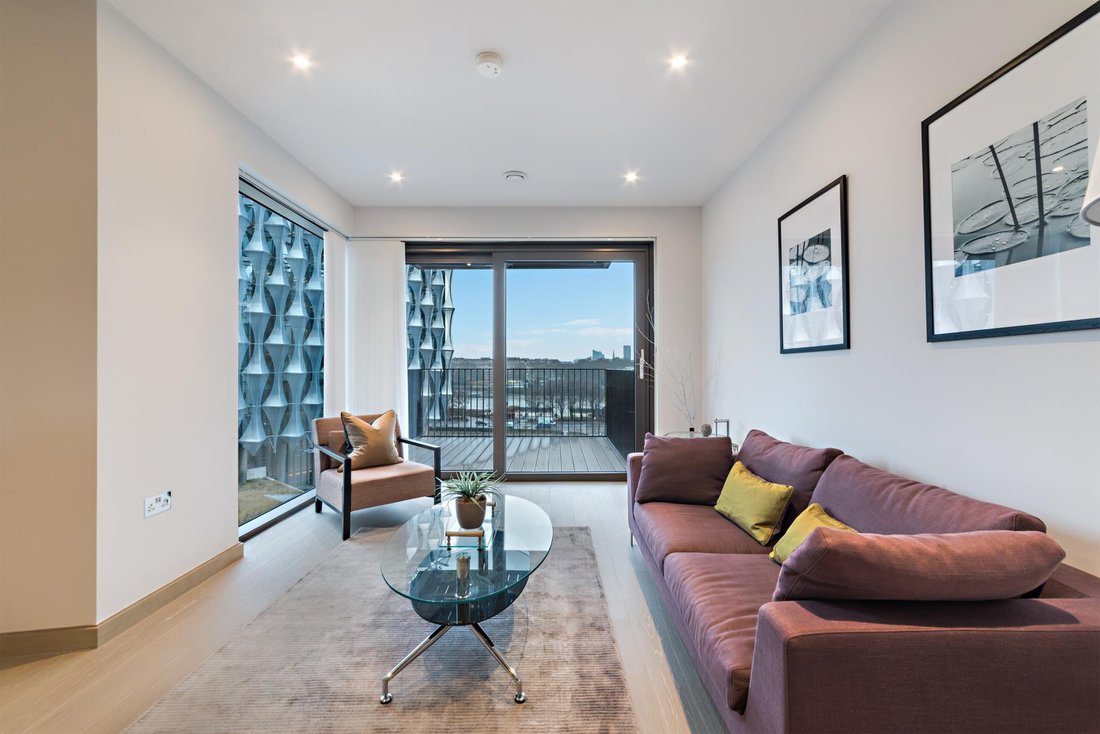 Apartment in New Covent Garden, Wandsworth (Greater London), England 1 - 16891211