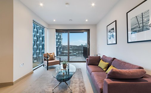 Apartment in New Covent Garden, Wandsworth (Greater London), England 1