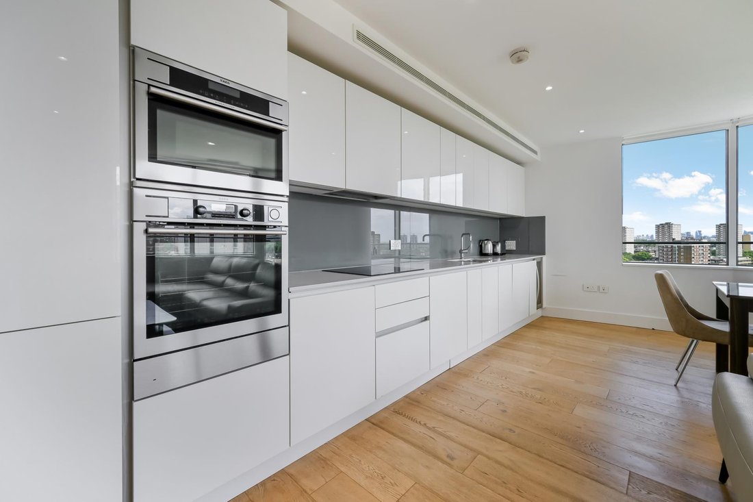 Apartment in Clapham Junction, Wandsworth (Greater London), England 4 - 16891336