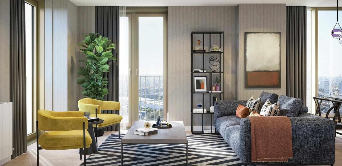 Apartment in West Ham, Newham, England 1 - 16891281